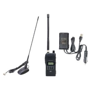 Paket radio stanice PNI Escort HP 72 CB s adapterom za napajanje i antenom PNI Extra 48