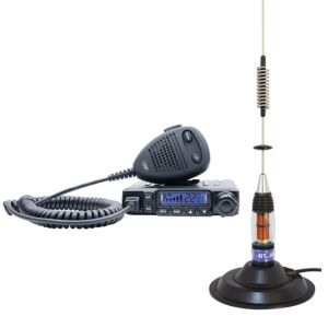CB PNI Escort radio stanica HP 6500 ASQ + CB PNI ML70 Antena