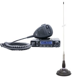 CB PNI eskort radio paket HP 6500 ASQ + CB PNI ML100 antena
