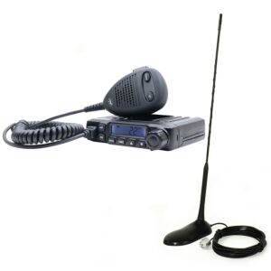 CB PNI Escort radio stanica HP 6500 ASQ + CB PNI Antena Extra 45