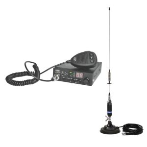 CB PNI ESCORT HP 8000L ASQ radio stanica + CB PNI S75 antena sa magnetom