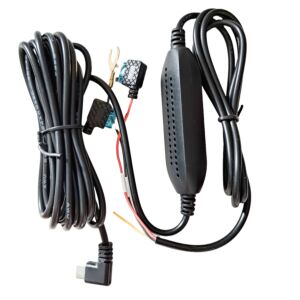 PNI kabel za napajanje za auto DVR, ulaz 12V/24V, izlaz 5V 2.5A