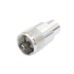 PNI PL259 utikač za kabel RG213, duljina pina 9 mm