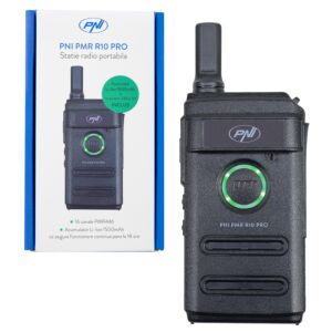 PNI PMR R10 PRO prijenosna radio stanica