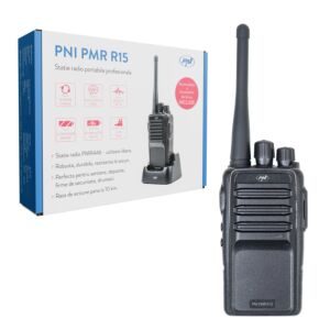 Profesionalna prijenosna radio stanica PNI PMR R15
