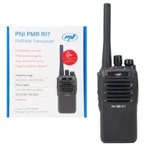 PNI PMR R17 prijenosna radio stanica