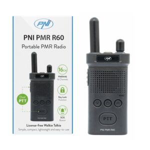 Prijenosna radio postaja PNI PMR R60 446MHz