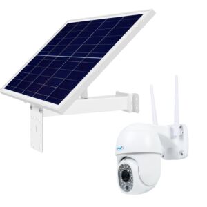 PNI IP440 komplet bežične video nadzorne kamere i PNI fotonaponski solarni panel PSF6020A