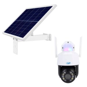 Paket bežičnih kamera za video nadzor PNI House IP575 i fotonaponski solarni panel PNI PSF6020A