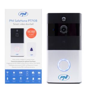 Pametni video portafon PNI SafeHome PT710B