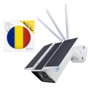 Paket PNI SafeHome PT950LR 1080P 2MP kamere za video nadzor i ljepljiva zastavica s podlogom poklon