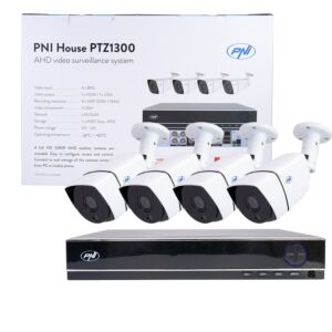 AHD PNI House PTZ1300 komplet za video nadzor