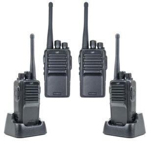 Komplet od 4 PNI prijenosne radio stanice
