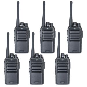 Komplet od 6 prijenosnih radio stanica PNI PMR
