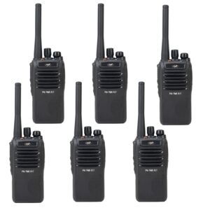 Paket od 6 PNI PMR prijenosnih radio stanica