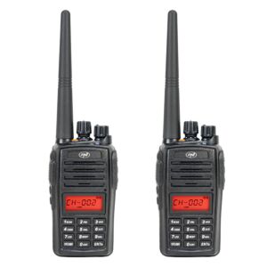 Set od 2 PNI PMR prijenosne radio stanice