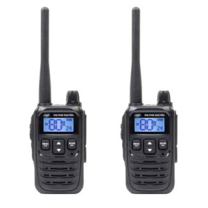 Komplet od 2 prijenosne radio stanice PNI PMR