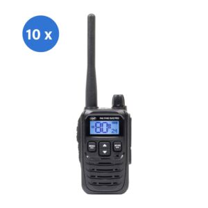 Prijenosna radio stanica PNI PMR R45 PRO