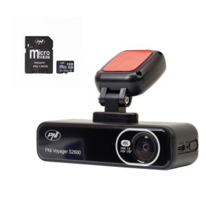PNI Voyager S2600 DVR s uključenom karticom od 128 GB