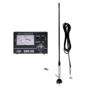 PNI S60 CB antena i reflektometar za mjerenje SWR-a