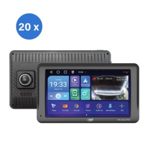 GPS navigacijski sustav s ugrađenim DVR-om PNI S932 PRO