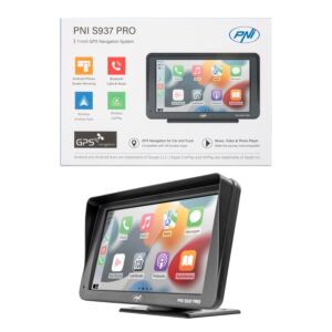 GPS navigacijski sustav PNI S937 PRO 7-inčni zaslon Android 13