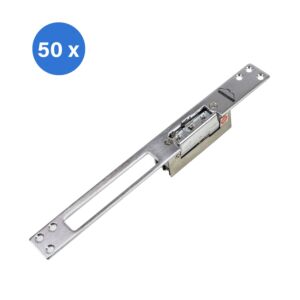 Set bas bubnjeva od 50 dijelova SilverCloud YS810