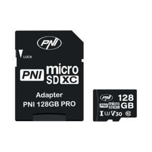Memorijska kartica MicroSD PNI 128GB PRO