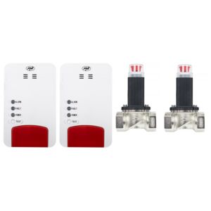 PNI Safe House Dual Gas 250 komplet