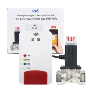 PNI Sigurna Kuća Smart Gas 300 WiFi