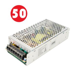 Kutija s 50 komada preklopnog napajanja