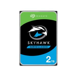 Interni tvrdi disk Seagate SkyHawk HDD 2TB CCTV