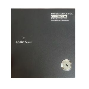 CCTV napajanje PNI STC52 12V, 5A, 60W, 4 izlaza, u metalnoj kutiji