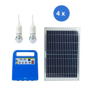fotonaponski solarni sustav PNI GreenHouse H01