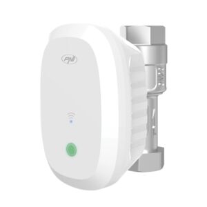 Pametni vodeni ventil PNI SV200 Pro, Wi-Fi povezivanje, IP65, DN20, 3/4 Tuya aplikacija, kompatibilan s Amazon Al