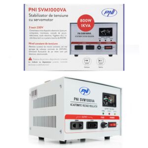 Stabilizator napona PNI SVM1000VA