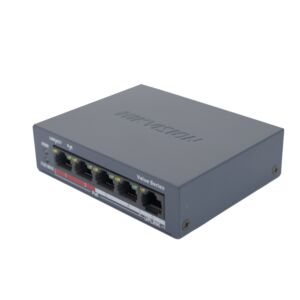 POE prekidač Hikvision DS-3E0105P