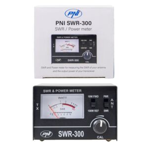 PNI SWR-300 reflektometar PWR-SWR mjerač