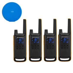 Motorola prijenosna PMR radio stanica