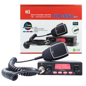 CB TTi TCB-550 EVO radio stanica