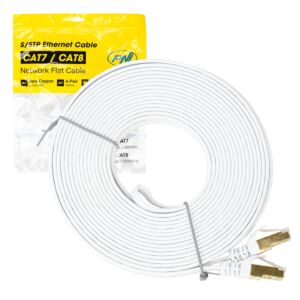 Ravni mrežni kabel S/STP CAT7