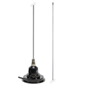 PNI VHF300 taxi antena, 134 - 174 MHz, 136 cm, s magnetskom bazom