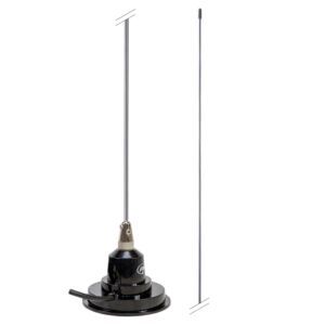 PNI VHF300 taxi antena, 134 - 174 MHz, 136 cm, s magnetskom bazom
