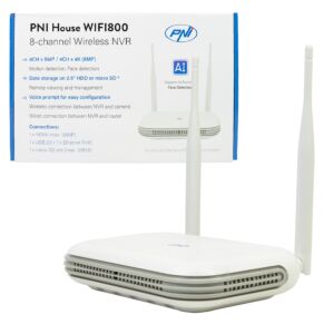 Bežični NVR PNI House WIFI800