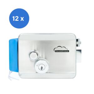 SilverCloud YE910 elektromagnetsko zvono za vrata