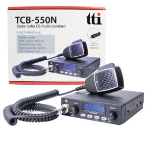 CB TTi TCB-550 N radio stanica