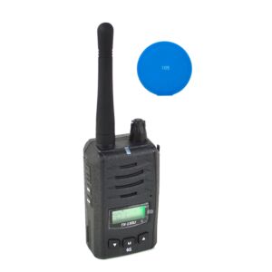 Komplet prijenosne PMR radio stanice TTi TX-130U