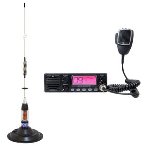 CB TTi TCB-900 EVO radio stanica sa antenom