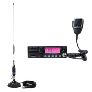 CB TTi TCB-900 EVO radio stanica sa antenom