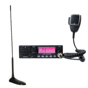 CB TTi TCB-900 EVO radio stanica sa antenom